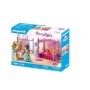 Dormitorul printesei cu dressing